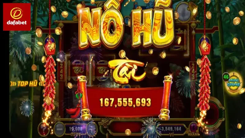 Cách thức chơi game nổ hũ đơn giản, dễ thao tác