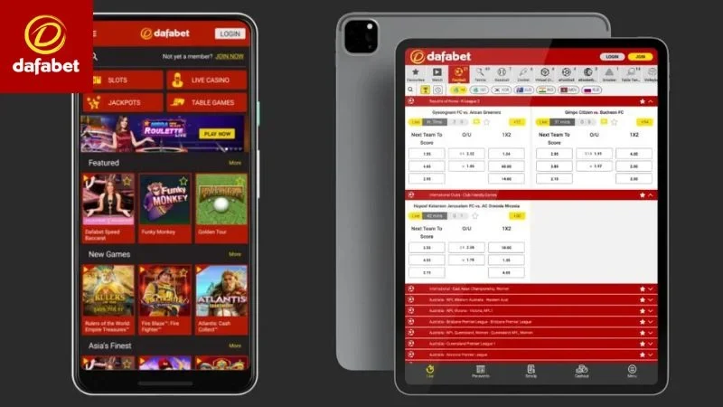 Hướng dẫn chi tiết cách tải app Dafabet đơn giản và nhanh gọn