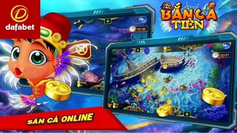 Không nên bắn liên tục một chỗ khi chơi game bắn cá Dafabet