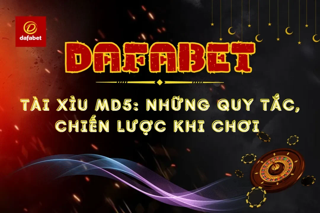 tài xỉu md5